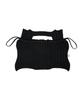 Pleatsmama Big Bow Bag Black