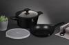 Titanium Pot And Frypan Berlinger Haus Bh-7098 Monaco