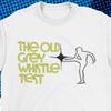 The Old Grey Whistle Test T Shirt - Retro British Tv Show - Retro - Vintage