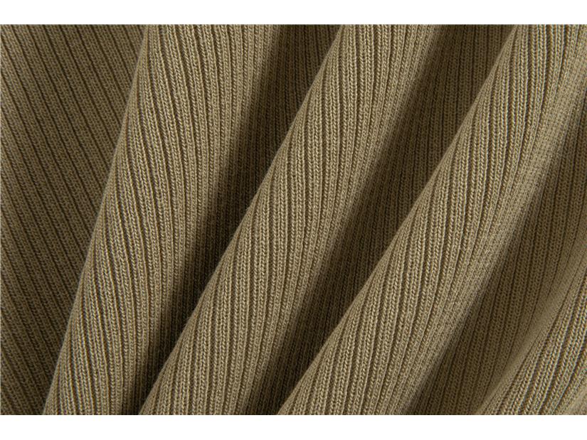 Summer Fashion Women's Sleeveless Knit Top & Wide-Leg Pants Two-Piece Set