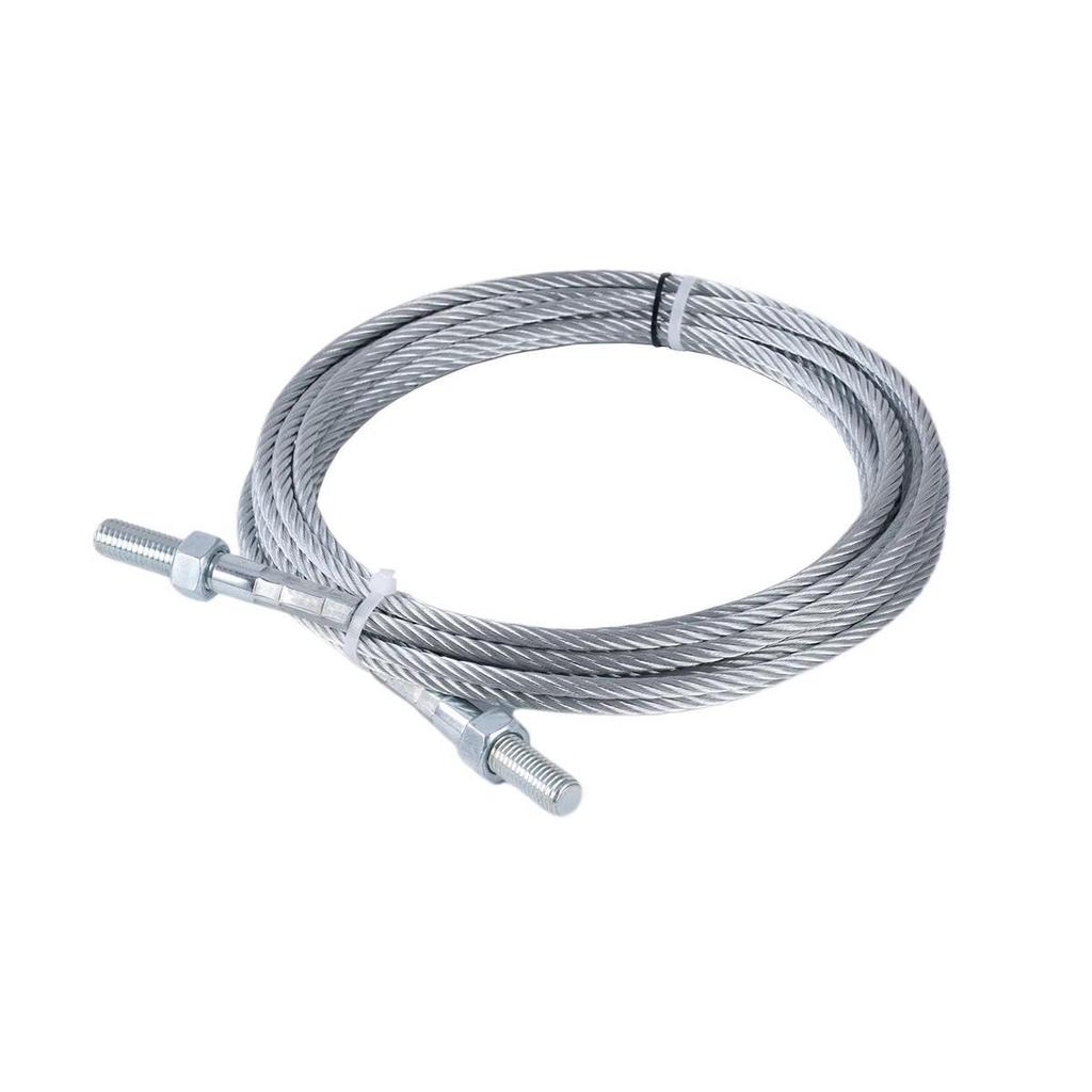Compatible N372 Equalizer Cables (Set of 2) for Rotary Lift Models SPO10 & BH7529-86.