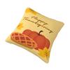 Pillow Case Happy Thanksgiving Day Polyester Pillow Cover Funny Cushion Cover Design Pillowcases For Wedding Party Home Decor