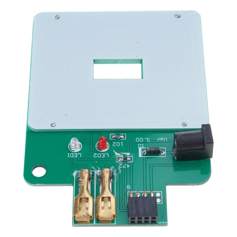 Wiederaufladbare Auto-Schlüssel-Ladegeräte Schlüssel-Testplattform für E65 E66 Einfache Anwendung PCF7935 Chip-Programmierung Diagnosewerkzeug EWS3 EWS4