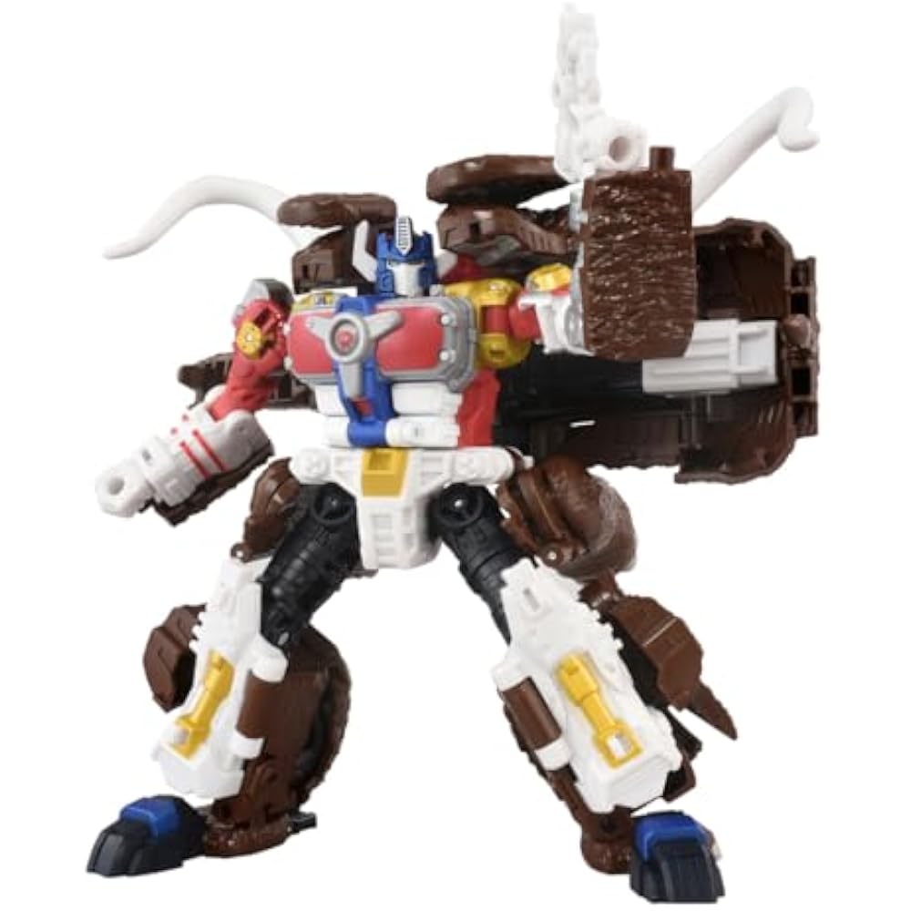 TAKARA TOMY (TAKARA TOMY) T-SPARK Age of the Prime Transformers AOTP-32 Maximum Big Convoy Action...