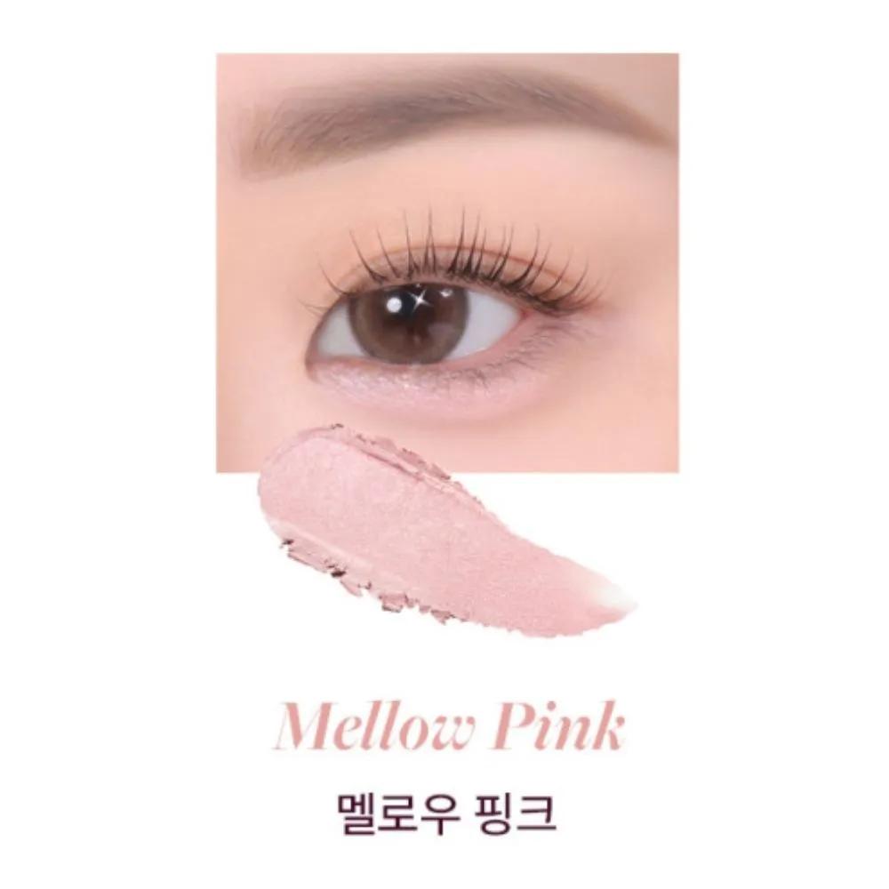 Dear dahlia Under-eye Designing Eyeshadow Mellow Pink