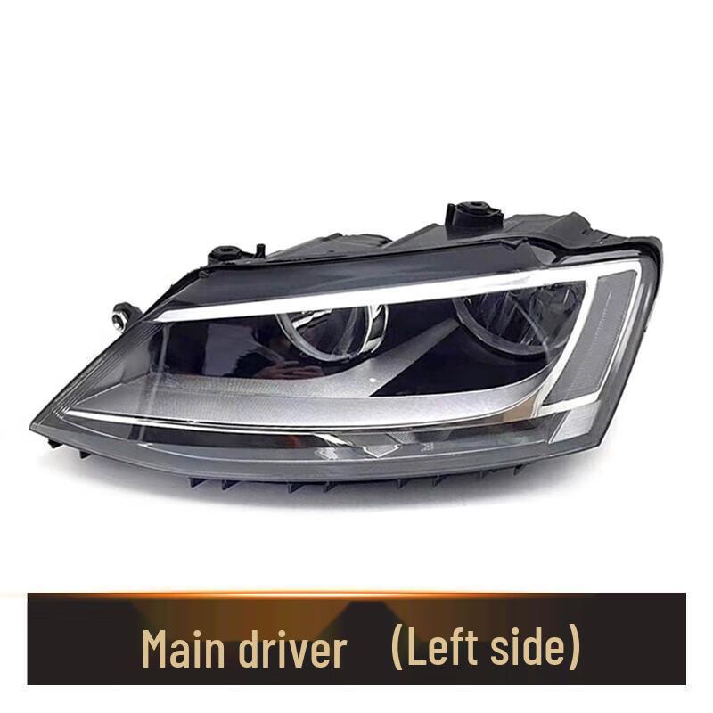 

Compatible Volkswagen Sagitar Headlight Assembly for Models 2012-2018 Single Pack