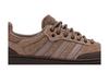 adidas Samba Winterisiert Erdstrata Spurenbraun