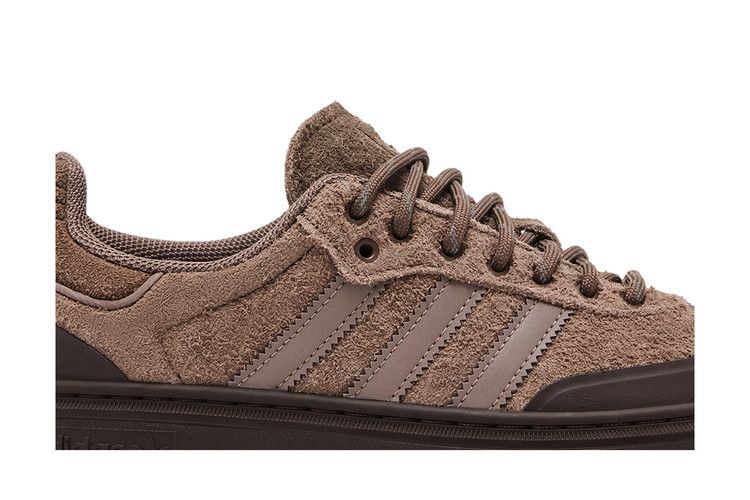 adidas Samba Winterisiert Erdstrata Spurenbraun