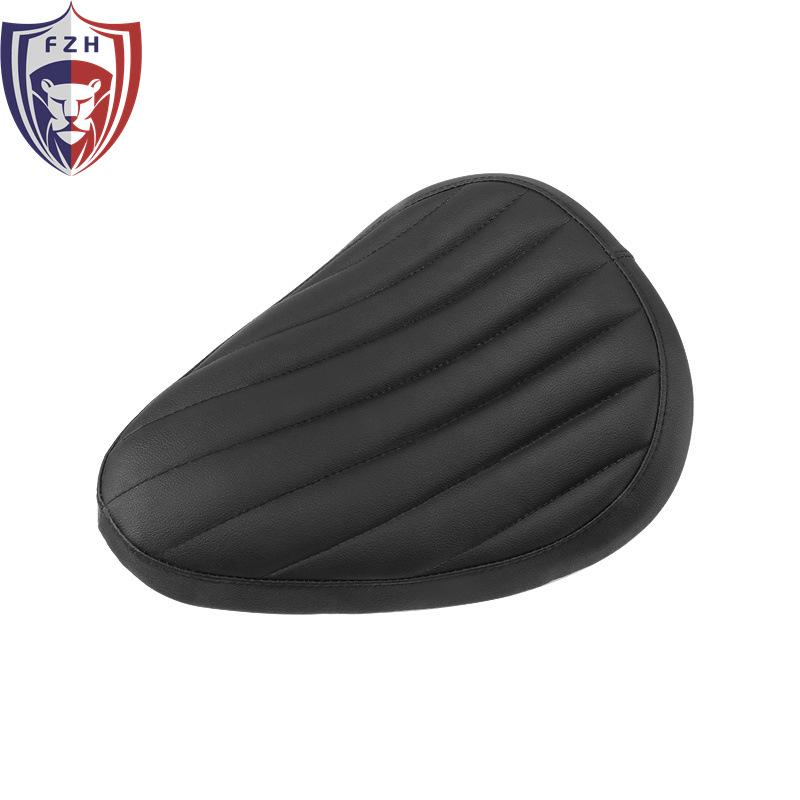 Harley Retro Motorcycle Spring Seat Cushion Bag