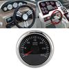 2in 3000RPM Tachometer LCD Display for Car Motorcycle Engineering Machinery Outboard Engine