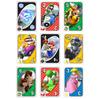 Mattel Games UNO Mario Kart Gra Karciana Gra Imprezowa dla Osób od 7 Lat i GWM70 2-10 Graczy, W górę,