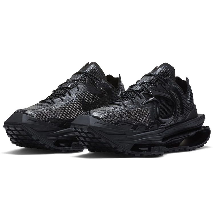 Matei M. Williams x Nike Zoom 004 Triple Black Adidași Unisex DC7442-001