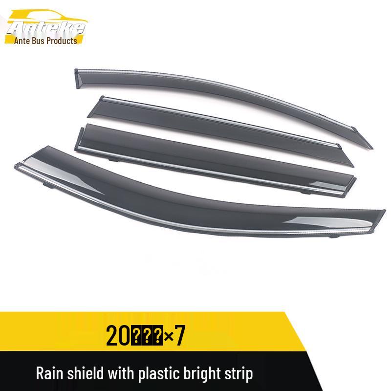 Antek Wind Deflector with Trim for 2020 Oshan X7