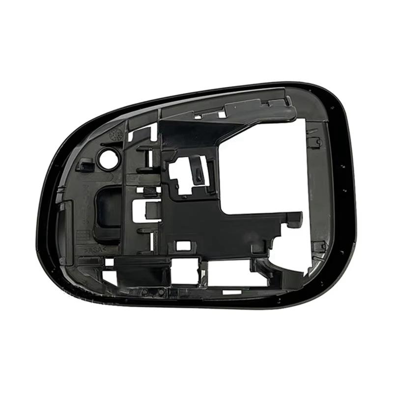 Car Side Mirror Frame Holder for Volvo S60 V60 2011 2018 S80 2012 2016 V40 2013 V70 2013 2014 Left-A51K