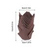 50Pcs Newspaper Style Baking Cup Cupcake Liner For Wedding Party Caissettes Tulip Muffin Cupcake Paper Cup Oilproof Cake Wrapper