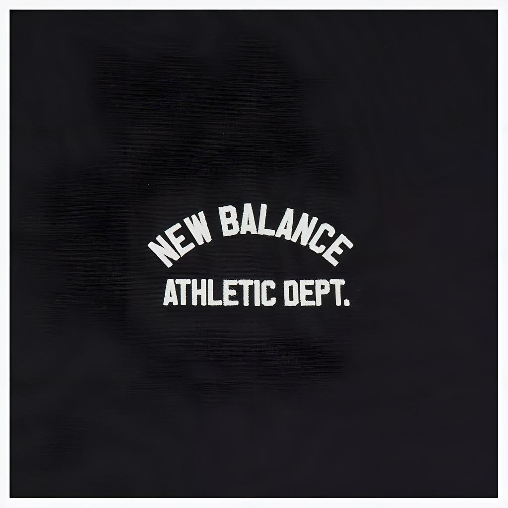 New Balance Jackets & Coats Men's Black AMJ41305-BK