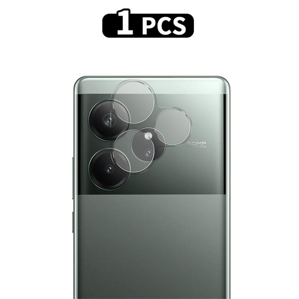 

RURIHAI For Realme GT 6 5G Camera Lens Protector High Aluminium-Silicon Glass Type A