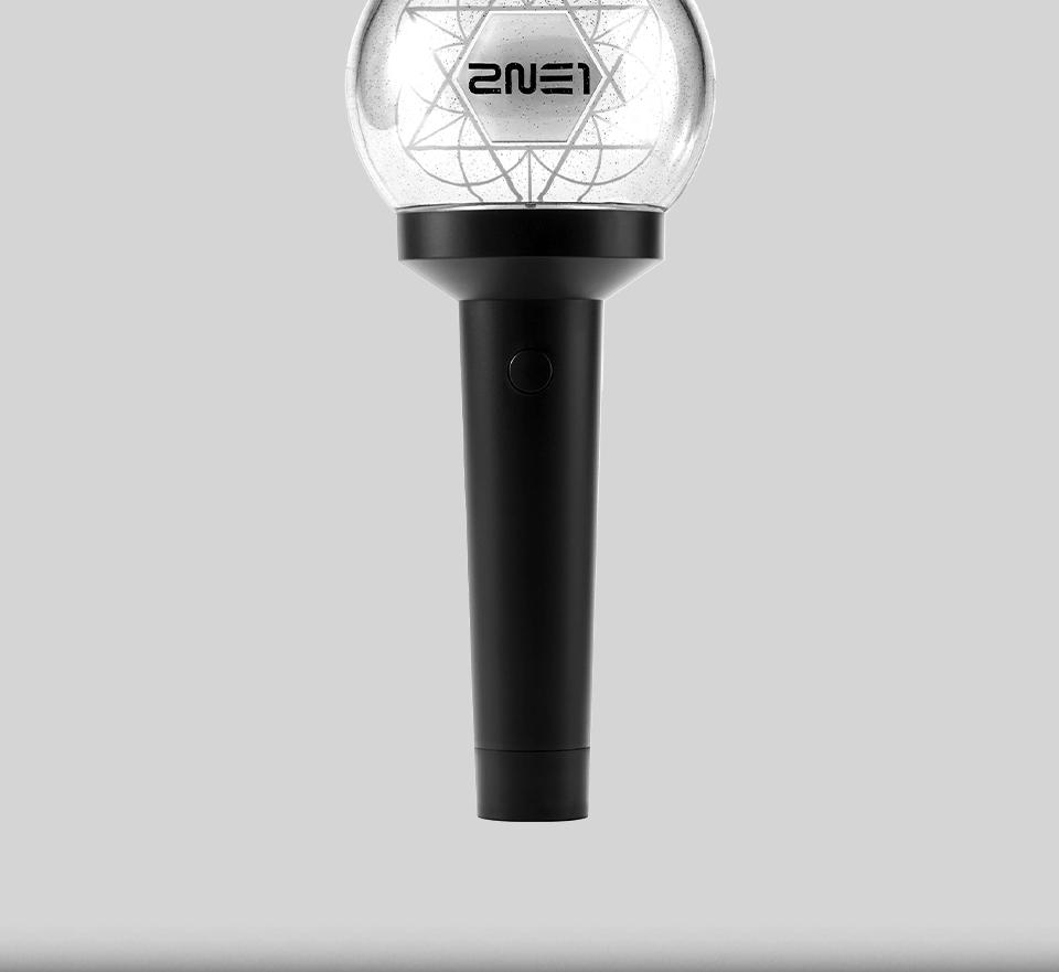 2NE1 OFFICIAL LIGHT STICK (Fanlight)