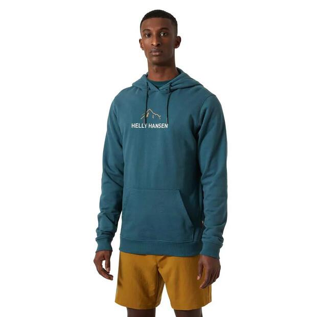 

Helly Hansen F2F Organic Cotton 2.0 худи L