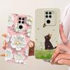 Casing For Redmi Note 9 4G Case Cover Fashion Cartoon Cute Funny Painted Silicone Case M2003J15SC M2003J15SG M2003J15SS