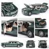 1:24 Mulsanne Slitina Model Auta Hračka Kovový Odlitek Modely Vozidel Zvuk Světlo Zatáhni Zpět Sběratelská Auta Hračky Dárek Pro Miminka Děti