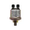 KUS Mechanical 0-5 Bar / 0-10 Bar Oil Pressure Sensor NPT1/4 NPT1/8 M10*1 for Pressure Gauge