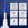4 Flutes Alloy Carbide Milling HRC65 Milling Cutter New End Mill