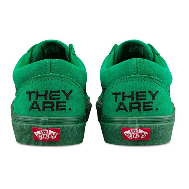 Vans They Are. X Old Skool 'Year Of Ox' Vans VN0A5AO960I