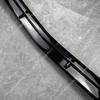 Per Mercedes Benz Classe C W205 S205 C180 C200 C220 C250 C300 2015-2018 Pre-Restyling Sottoparaurti Anteriore Lip Splitter Spoiler Bodykits