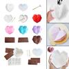 Shape Silicone Cake Chocolate DIY