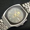 VINTAGE ORIENT AUTOMATIC JAPAN 46943 MENS ORIGINAL DIAL WATCH A700167-5 R201-a700167