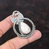Pink Opal Pendant 925 Sterling Silver Pendant Original Gemstone Jewelry Handmade Elegant Pendant Silver Jewelry Gift For Mom Amazing Pendant