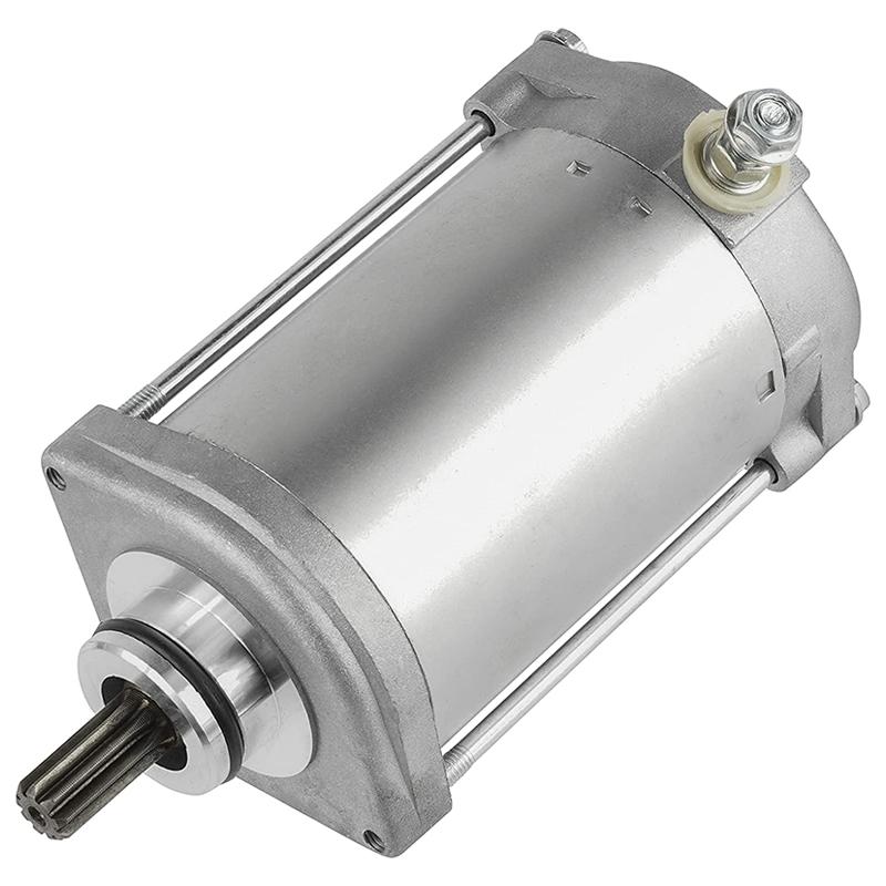 

Motorcycle Starter Motor Replacement For Suzuki Hayab GSX1300R GSX1300RZ GSX1300RX 2004-2007 OEM:31100-24F10 26-50230 STARTER