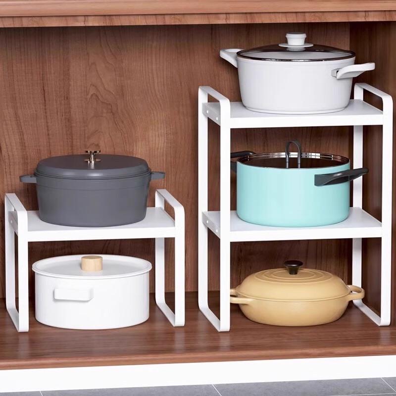 Ayoubu Kitchen Cabinet & Under-Sink Storage Rack