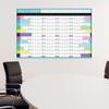 2026 Wall Hanging Calendar To Do List Schedule Calendar Planner Sheet Annual Planner Home Office Yearly Planner Sheet
