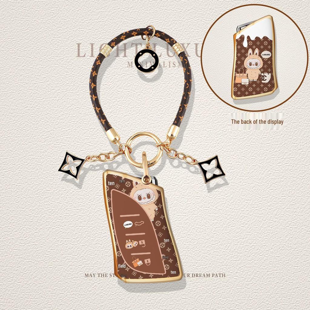 Pokrowiec na kluczyk Lexus RX350h/RX270/ES300/ES260 - Modna i Ochronna Klamra Obudowy