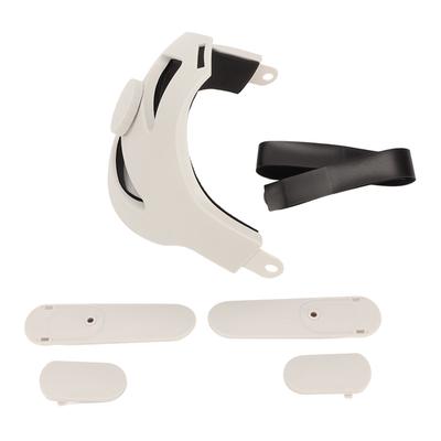 Adjustable Head Strap for Oculus Quest 2 Comfortable Foam Pad Balance Weight Lightweight for