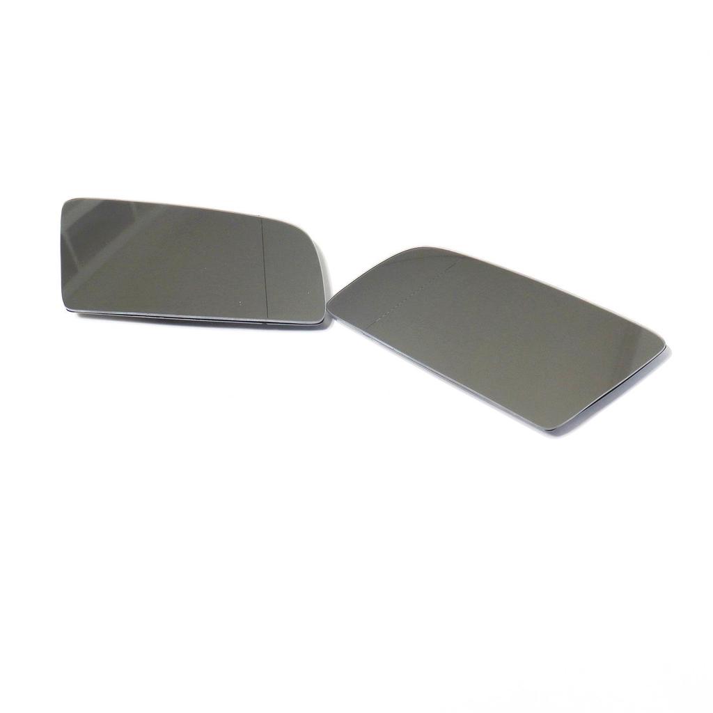 BMW E60 Lewe i Prawe Szkła Lusterka Wstecznego 51167251649/51167251650