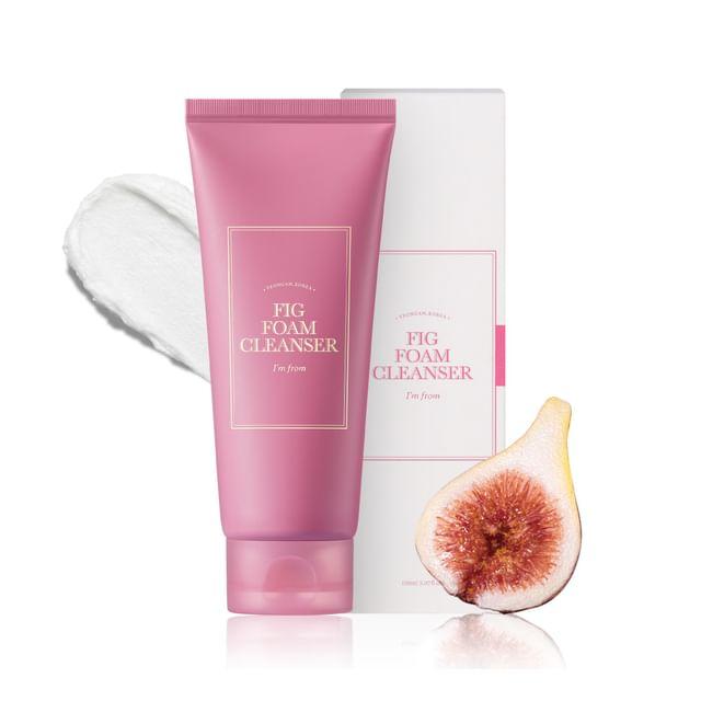 I m from - Fig Foam Cleanser 150ml