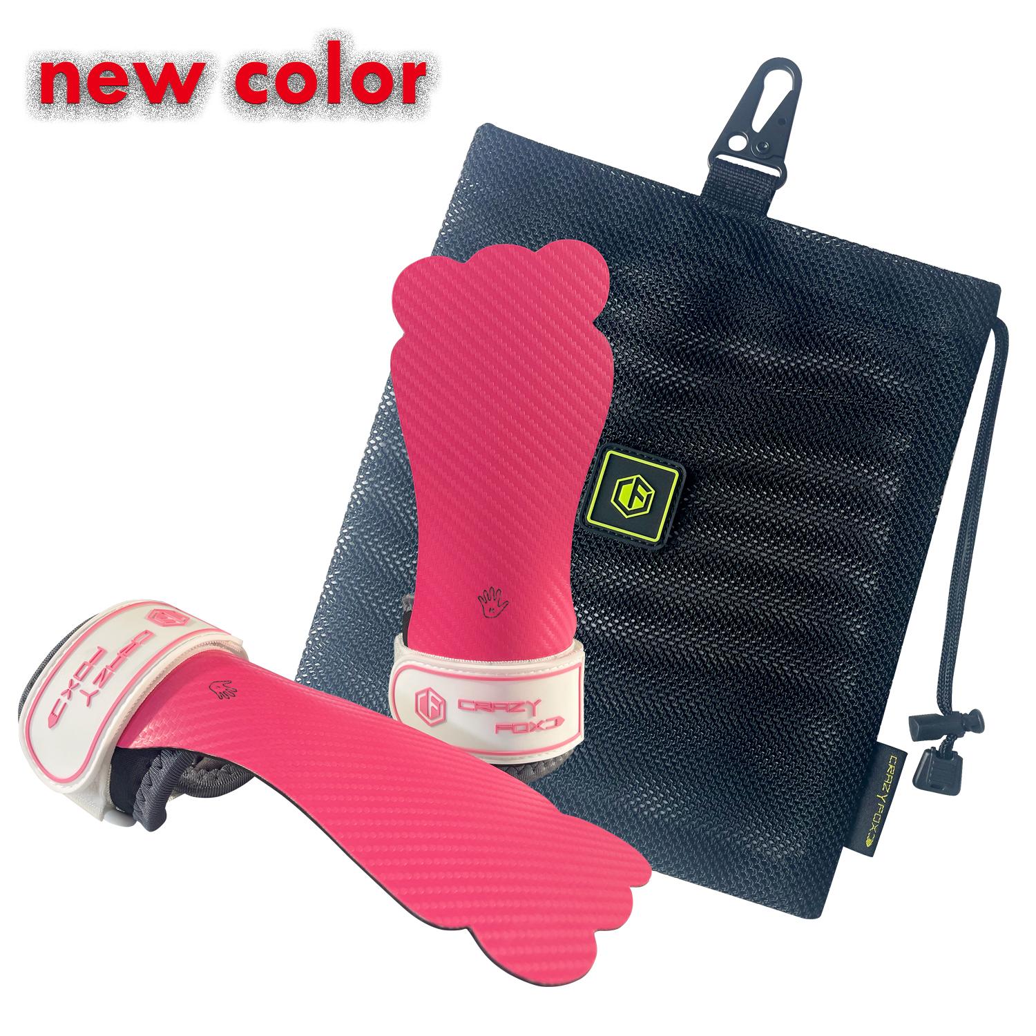 Patented  Rubber Gym Hand Grips and Bag Cross Training Calleras Guantes Para Entrenar Luva Musculação Masculino Pull Up L