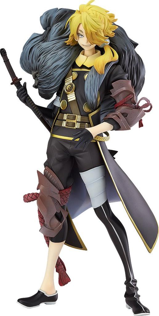 Touken Ranbu Shishioh Scale ABS PVC Painted Finished Figure -ONLINE- 1/8 &