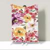 Interior for Home Beauty Flowers Fleece Throw Blanket Sofa Winter Thermal Blankets for Bed Blanket 150cm X 200cm Beach Towel
