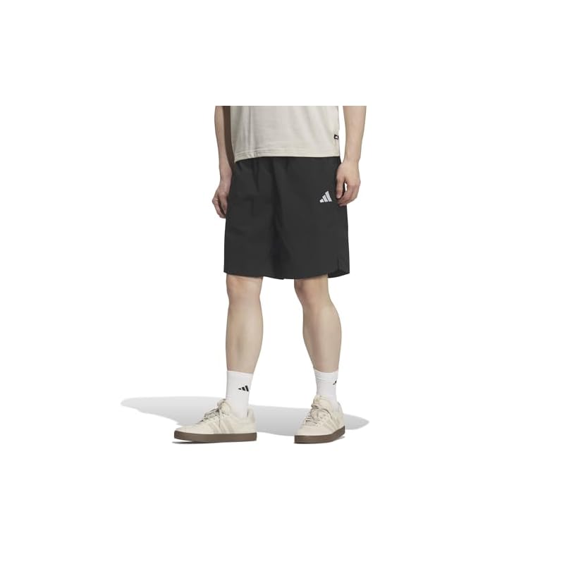 [Adidas] Must-Have BGGY Shorts Men's W7275 Black (KF3747) L