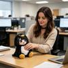 Popular Penguin Doll  Soft & Squeezable  for Whimsical & Cozy Decor