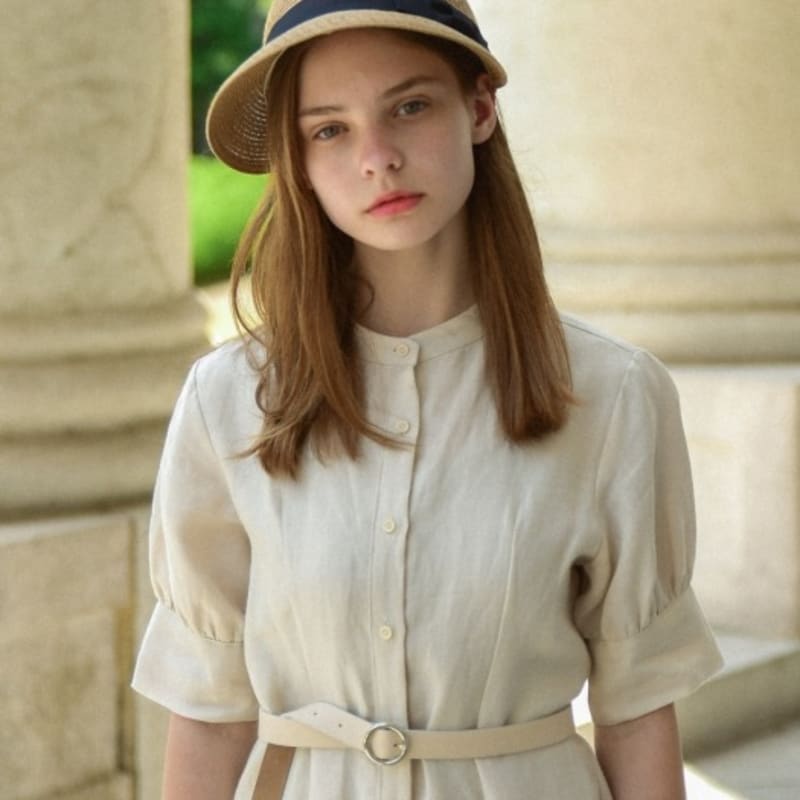 

MANES Белый пояс (4 цвета) Black