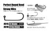 Decoy Jig-11 Strong Wire Jig Hooks Size 1 (1901)
