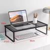 Laptop Cooling and Monitor Riser Stand