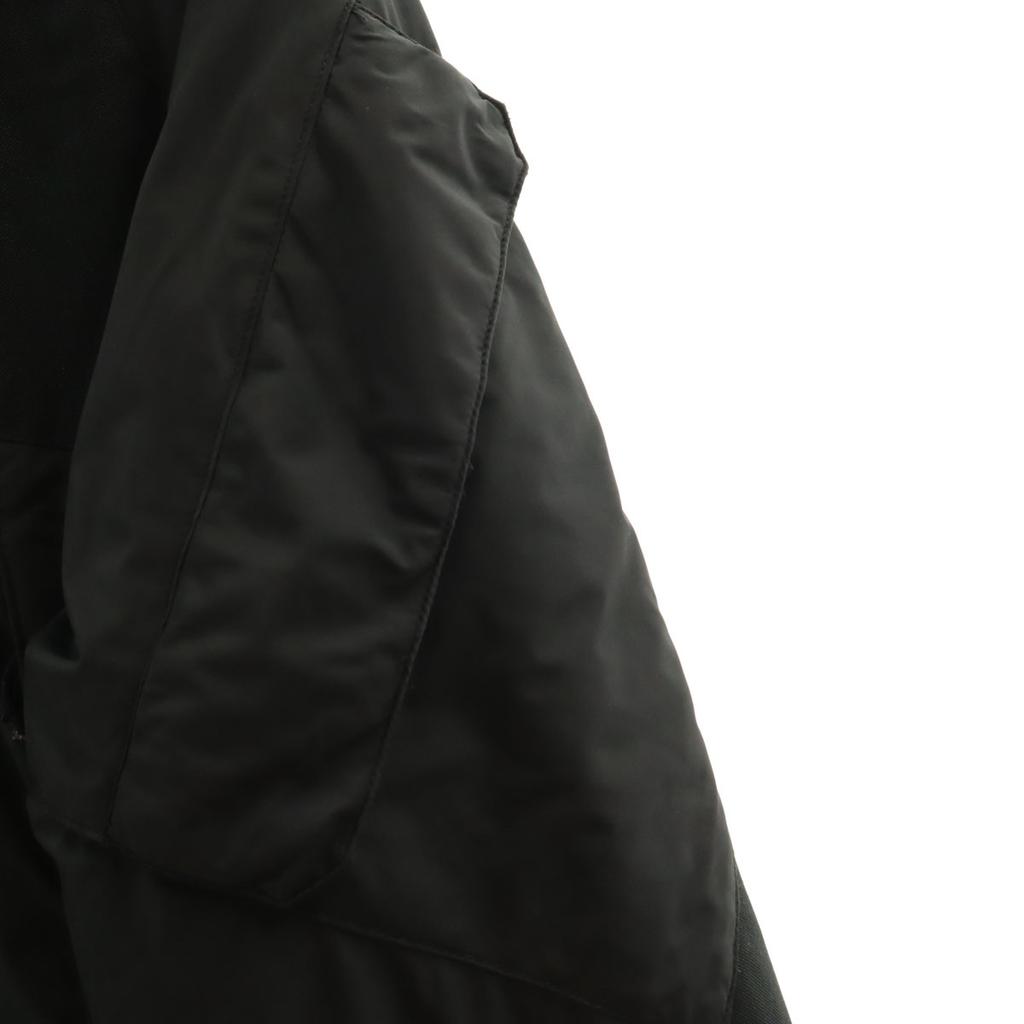 THE NORTH FACE down coat L black NF0A3CM6 Outdoor Men's Used