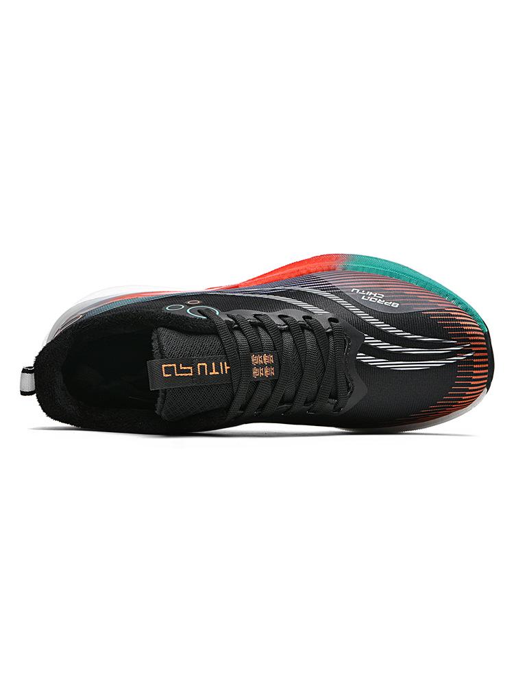 Red Hare 8 Breathable Running Shoes - Lightweight, Shock-Absorbing Marathon Sneakers for Men, Women, and Kids
