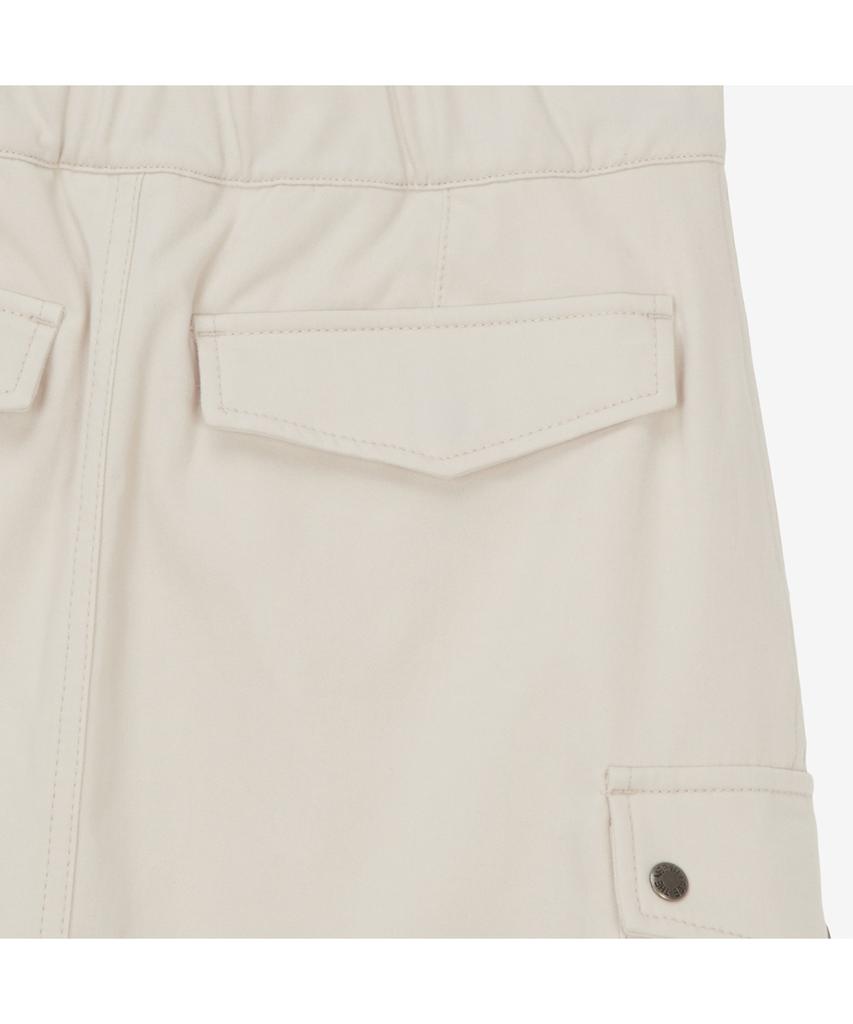 Noseupeiseu Nk6Nr85B Women'S Able Skirt Cream